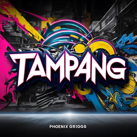Tampang album art
