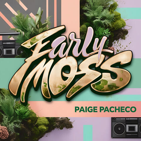 Early Moss album art