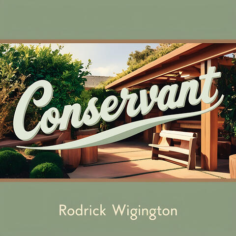 Conservant album art