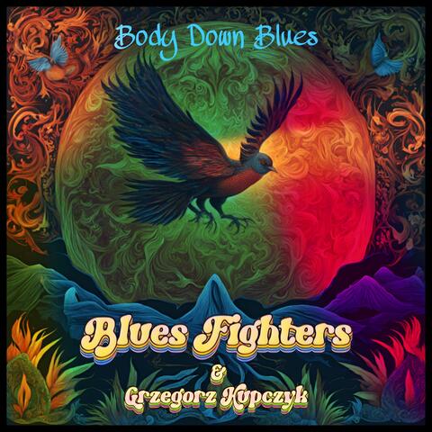 Body Down Blues album art