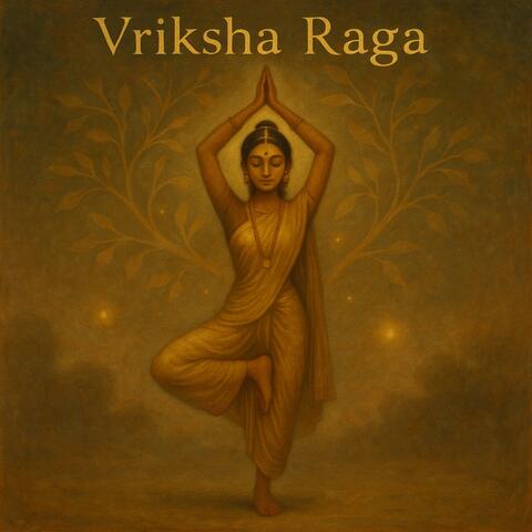 Vriksha Raga album art