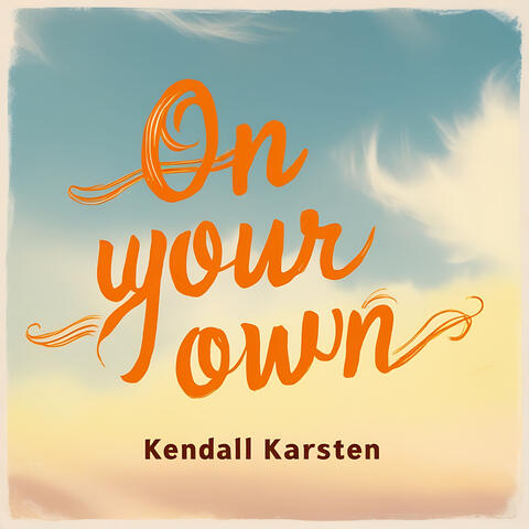On Your Own album art