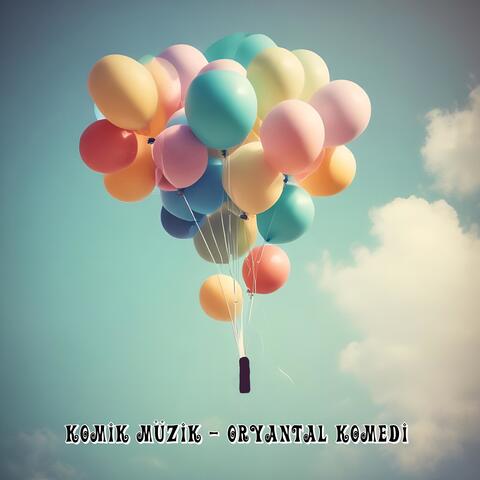 Komik Müzik - Oryantal Komedi album art