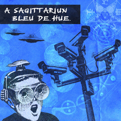 Bleu de Hue album art