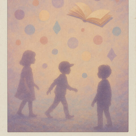 Curious Kids album art
