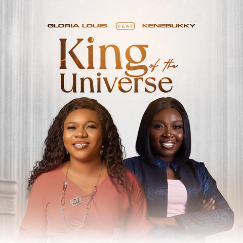 King Of The Universe album art