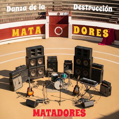 Danza de la Destrucción album art