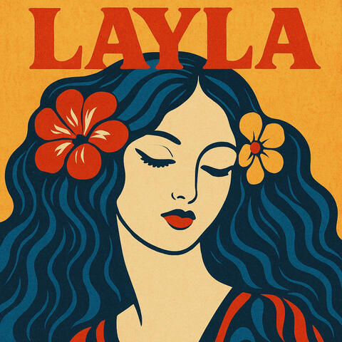 Layla album art