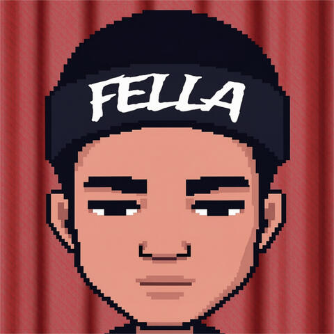 FELLA album art