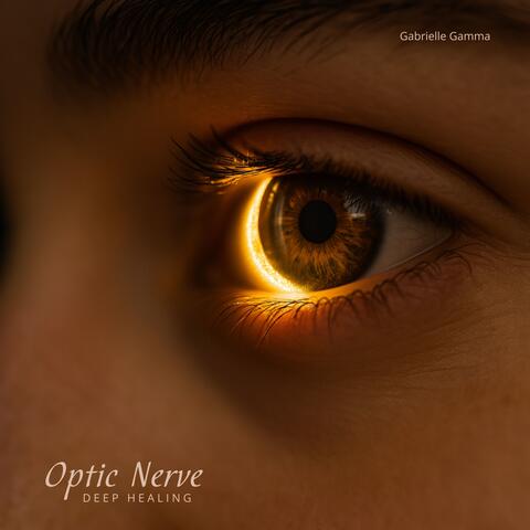 Optic Nerve Deep Healing album art