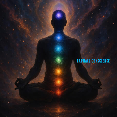 Guérison des sept chakras album art