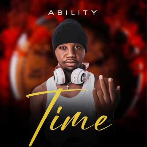 Time album art