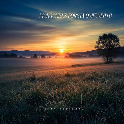 Morgonens första omfamning album art
