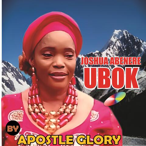 Joshua Abenere Ubok album art