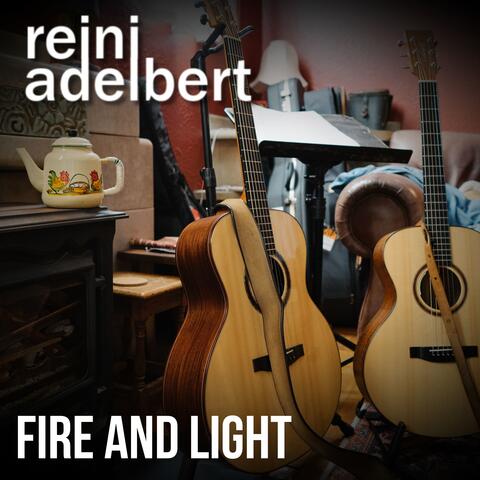 Fire and Light album art