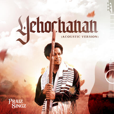 Yehochanan album art