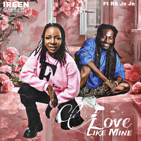 Love Like Mine album art