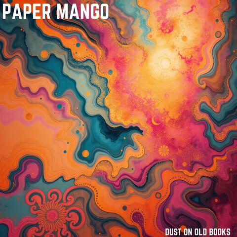 Dust on Old Books album art