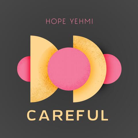 careful album art