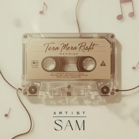 Tera Mera Rishta album art