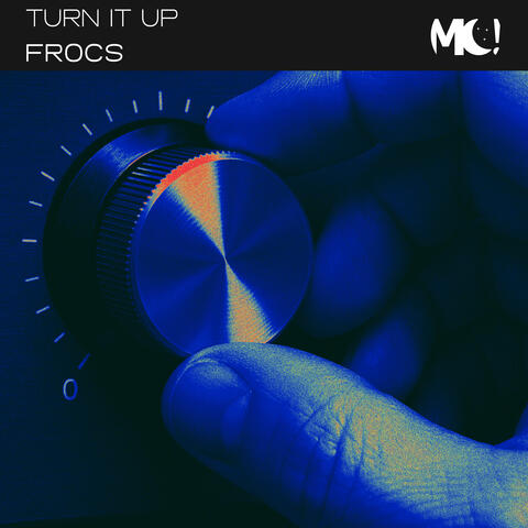 Turn It Up album art