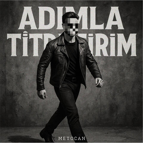 Adımla Titretirim album art