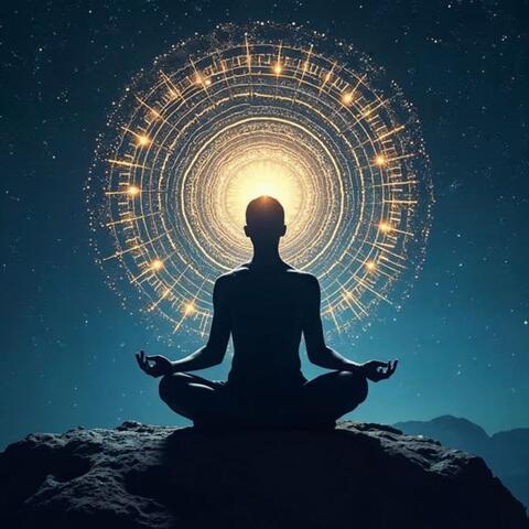 Calm at 528 Hz album art