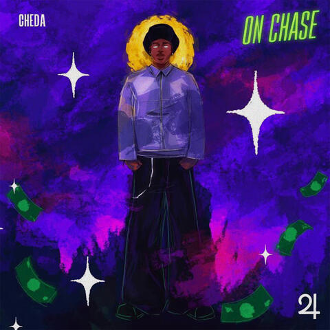On Chase album art