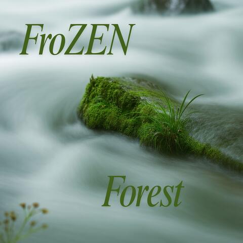 FroZEN Forest album art