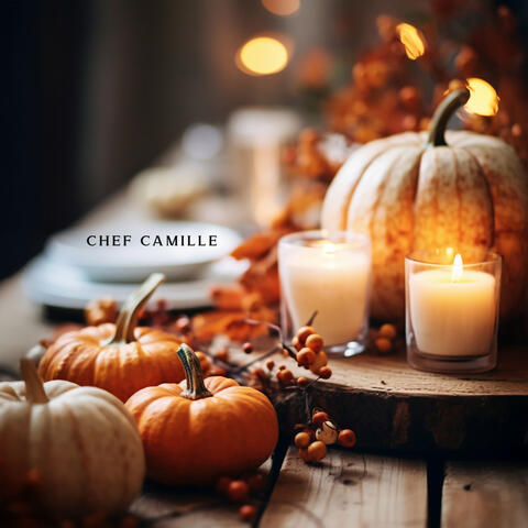 Autumn Dinner Mood album art