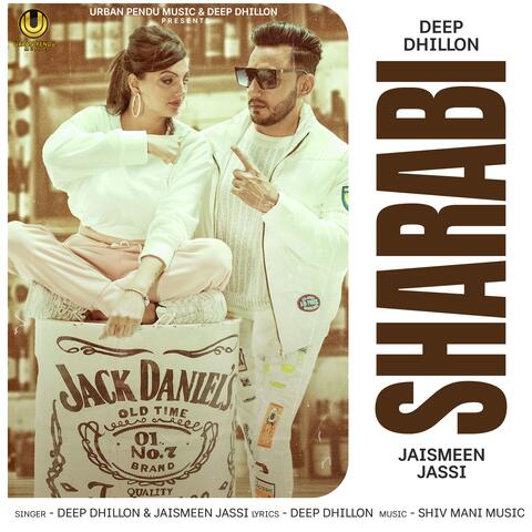 Sharabi album art