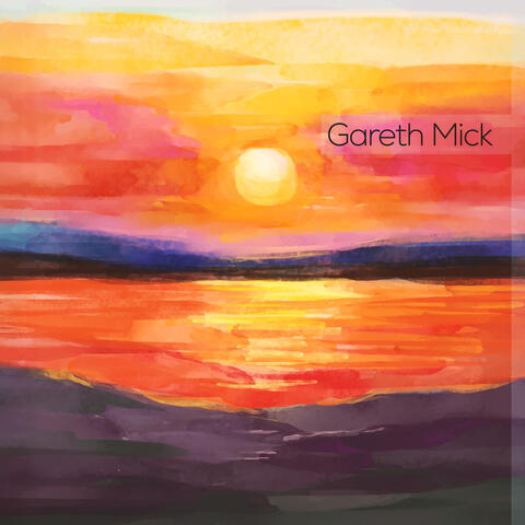 Crimson Sunset album art