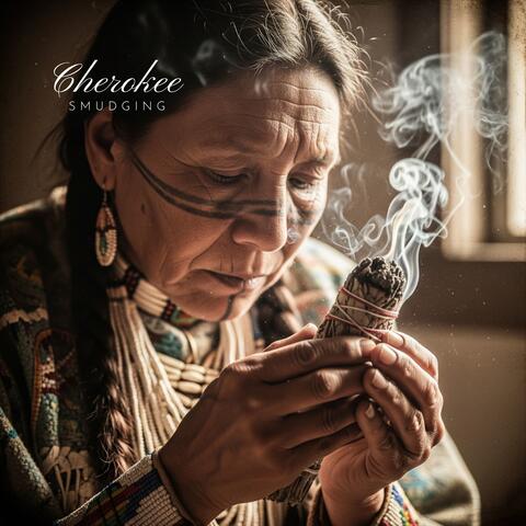 Cherokee Smudging album art