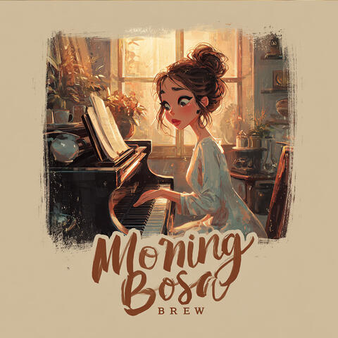 Morning Bossa Brew album art