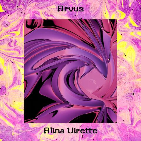Arvus album art