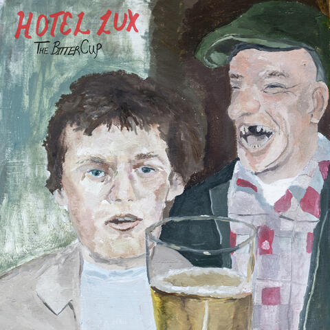 Nod (To The Retrospect) album art