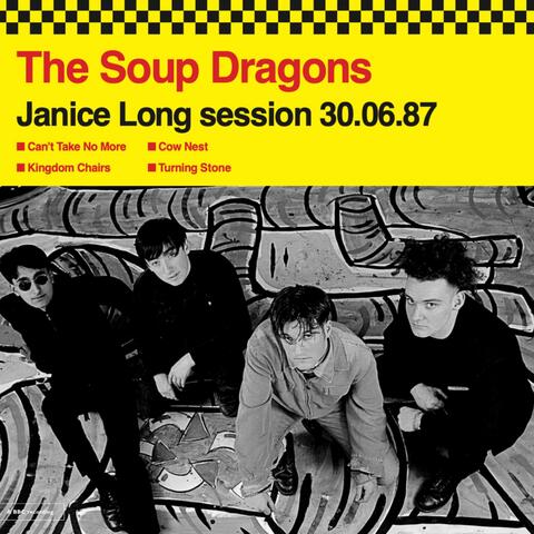 Janice Long session 30.06.87 album art