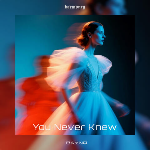 You Never Knew album art