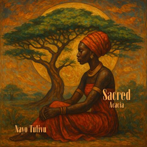 Sacred Acacia album art