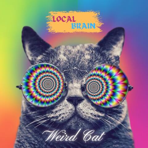 Weird Cat album art