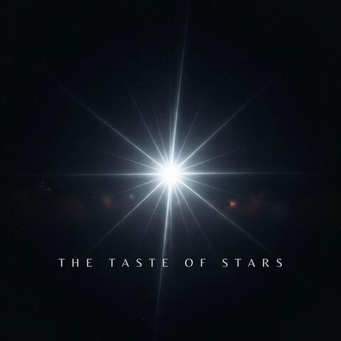 The Taste of Stars album art