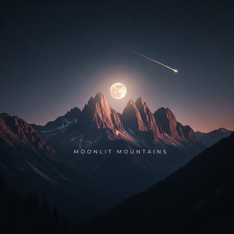 Moonlit Mountains album art