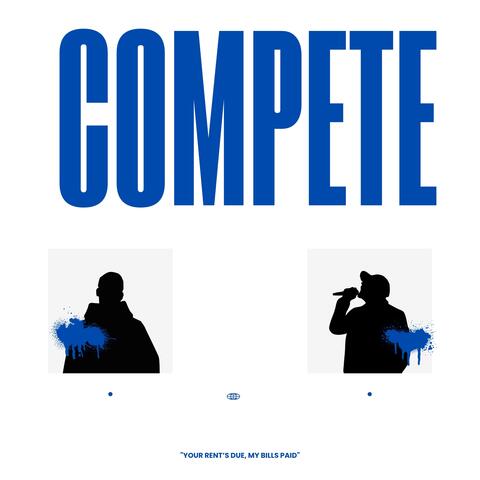 COMPETE album art