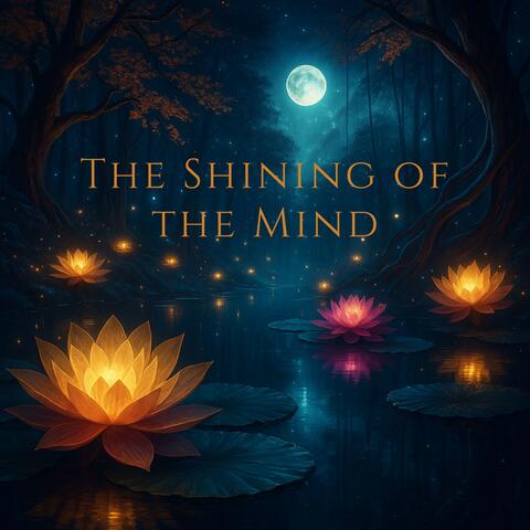 The Shining of the Mind album art