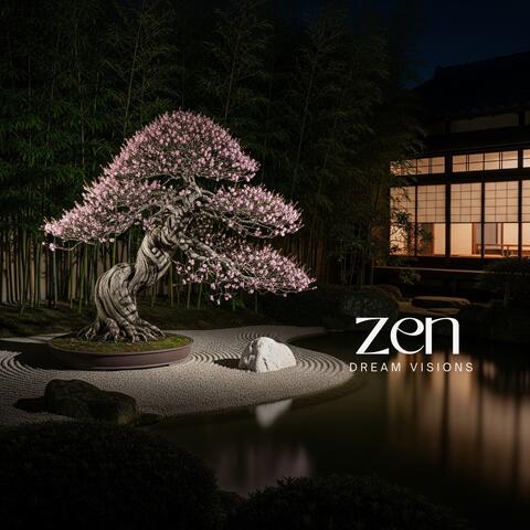 Zen Dream Visions album art