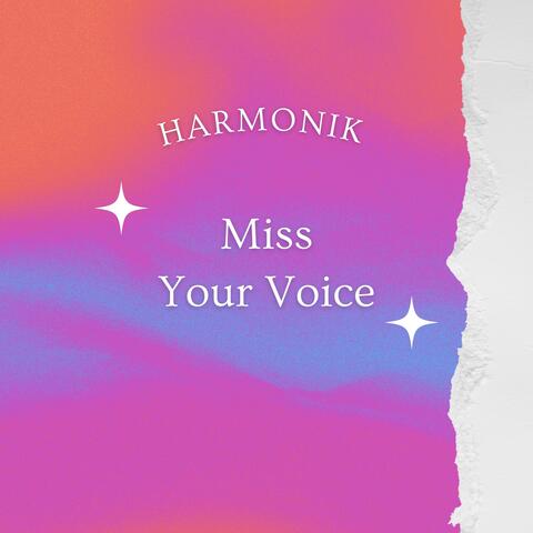 Miss Your Voice album art