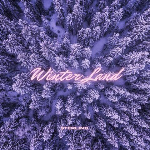 Winter Land album art