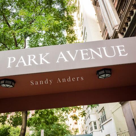 Park Avenue Lounge album art