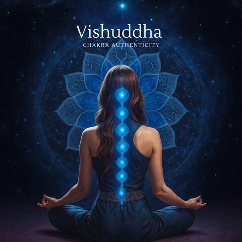 Vishuddha Chakra Authenticity album art