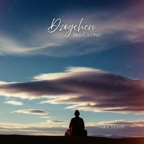 Dzogchen Sky-Gazing album art